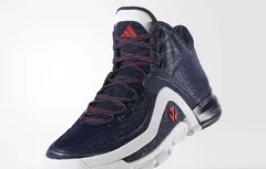 Adidas : le coloris Wizards de la Wall 2