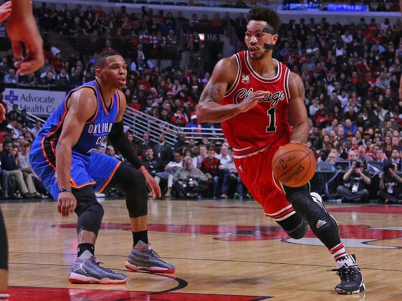 Derrick Rose