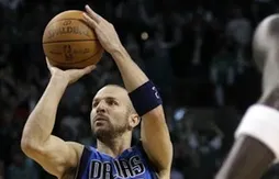 Boston – Dallas : Jason Kidd et le 3-points qui tue