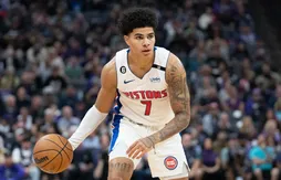 Revoilà Killian Hayes, à Brooklyn