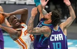 Bogdan Bogdanovic et Clint Capela braquent Charlotte