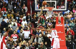 James Johnson assomme les Wizards pour maintenir le Heat en vie