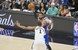 Les Knicks font tout pour écarter Victor Wembanyama de la raquette