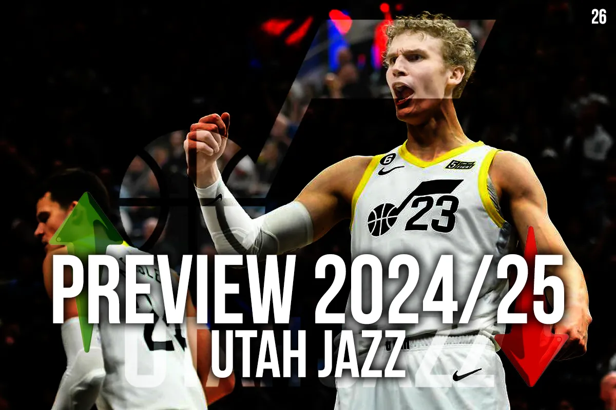 Preview du Utah Jazz