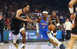 Le Thunder passe le coup de balai à Phoenix