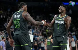 Les compliments d’Anthony Edwards, le boost d’énergie des Wolves