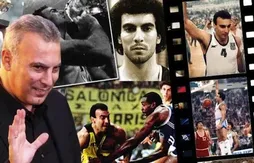 La Grèce célèbre Nick Galis, le vrai Dieu du basket
