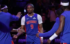 Après Amen, Ausar Thompson touche aussi le gros lot à Detroit