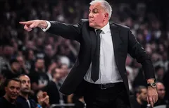 Les Pistons font appel à un assistant de Zeljko Obradovic