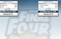 Le Final Four à suivre en direct à partir de minuit