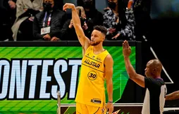 Three-Point Contest 2021 | Stephen Curry au bout du suspense !