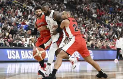 JO 2024 | Un record de joueurs ou ex-joueurs NBA présents