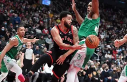 Fred VanVleet, l’Iron Man des Raptors