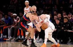 Donte DiVincenzo fait tomber la pluie sur les Pistons