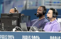 Dwyane Wade à l’aise dans son rôle de consultant TV