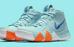 Nike : la Kyrie 4 rend le pouvoir aux femmes
