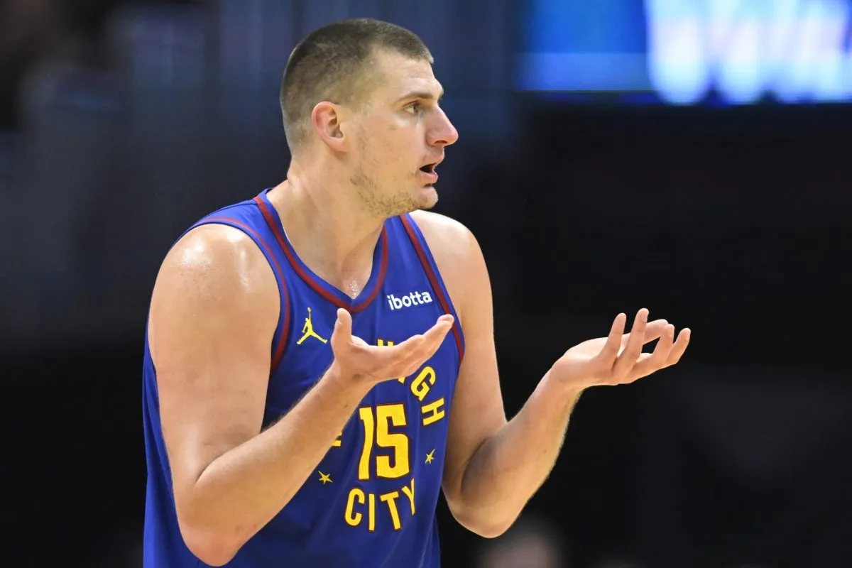 Nikola Jokic