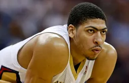 Le MVP de la nuit : Anthony Davis (26 pts, 17 rbds, 9 cts)