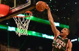 Publicité sur les maillots : la NBA donne l’exemple du Slam Dunk Contest