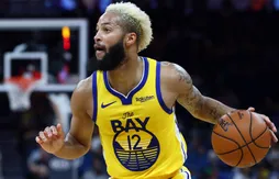 Cinq signatures chez les Warriors