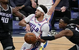 En retrouvant des couleurs, Seth Curry a “sauvé” les Sixers
