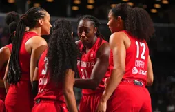 Sortie de sa retraite, Tina Charles devient la 3e meilleure marqueuse de l’histoire WNBA