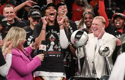 D’un petit point, les Aces décrochent un deuxième titre WNBA de suite !