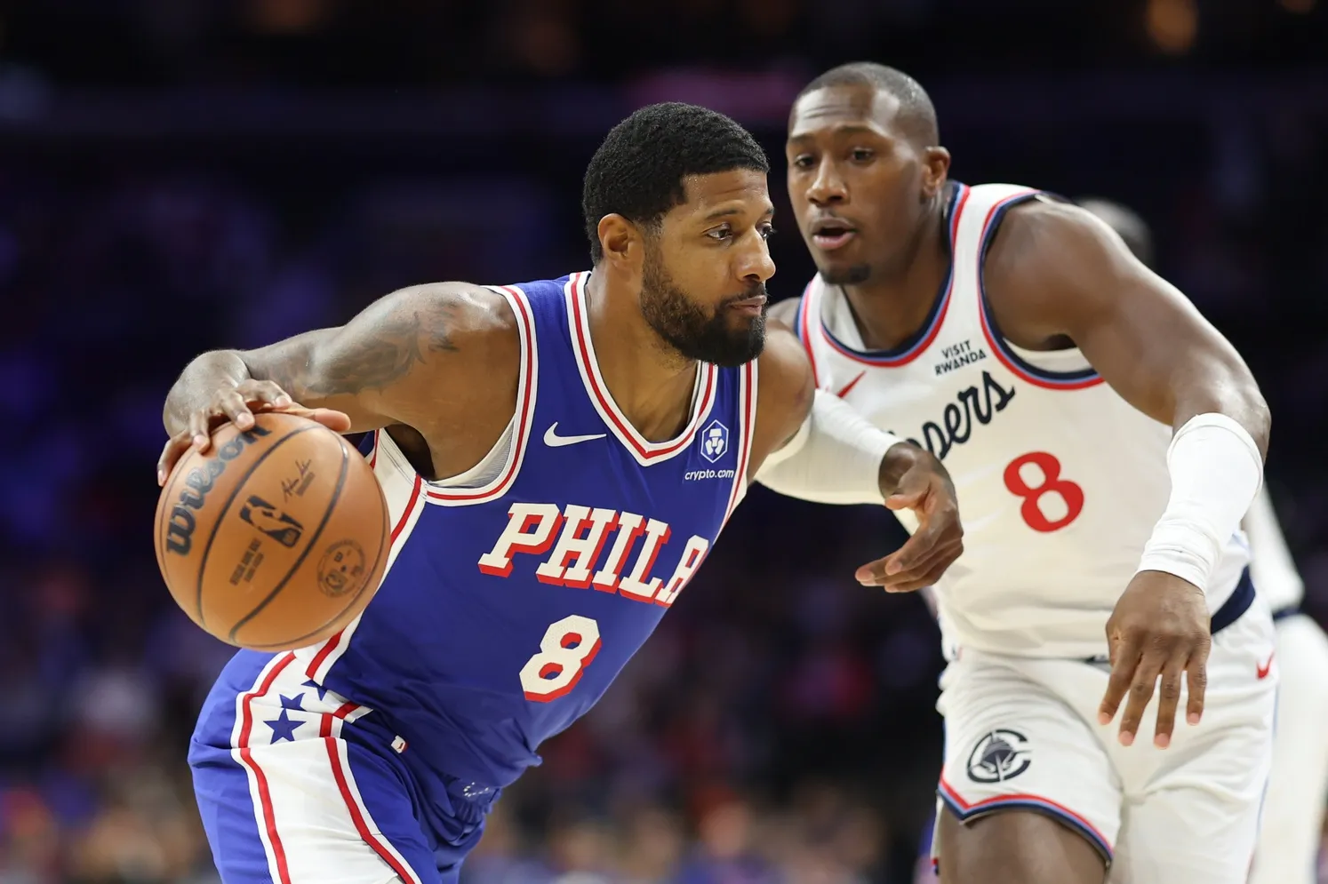 paul george sixers clippers