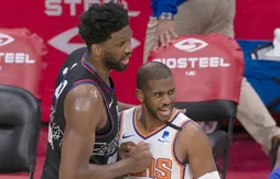 Joueurs de la semaine | Une première depuis plus de quatre ans pour Chris Paul !