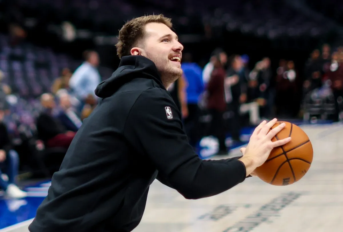 Luka Doncic
