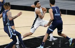 Prendre les bonnes décisions, le prochain défi de Keldon Johnson