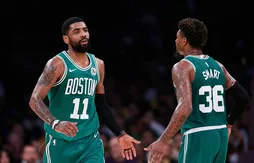 Marcus Smart défend le leadership de Kyrie Irving