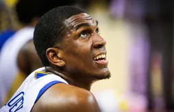 Kevon Looney fier d’être devenu le “Iron Man” des Warriors