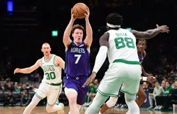 Irrésistiblesles Hornets viennent gifler les Celtics à Boston