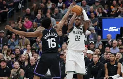 Face à Utah, le “Big Three” des Bucks était vraiment un “Big Three”