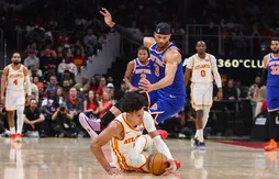 Plus dure est la chute pour les Hawks