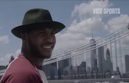 Carmelo Anthony explique sa relation compliquée avec New York