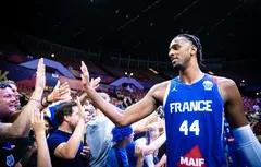 Fin de l’Euro pour Alexandre Sarr !