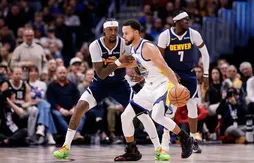 Stephen Curry, nouvelle “victime” de Kentavious Caldwell-Pope