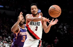 Les Blazers ouvrent leur compteur face à des Suns exsangues