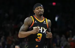 Bradley Beal de retour