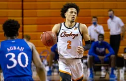 NCAA : Cade Cunningham fait le doublé meilleur joueur – meilleur freshman de la Big 12