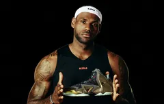 Business : les plus gros contrats chaussures en NBA