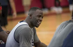 Comme les Warriors, Team USA va faire jouer Draymond Green au pivot
