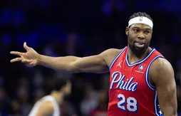 Guerschon Yabusele : “Je veux profiter de cette période”