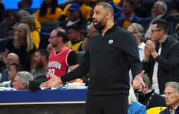 Ime Udoka devient le nouveau coach des Rockets !