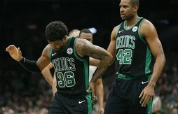 Marcus Smart et Jayson Tatum gênés par des douleurs au mauvais moment