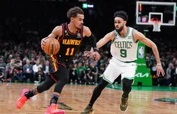 Après un début de série raté, Trae Young espère retrouver des couleurs à domicile