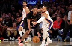 Darius Garland et les Cavs « sweepent » aussi les Knicks