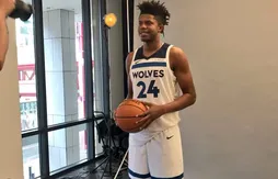 Justin Patton va manquer (au moins) le training camp des Wolves
